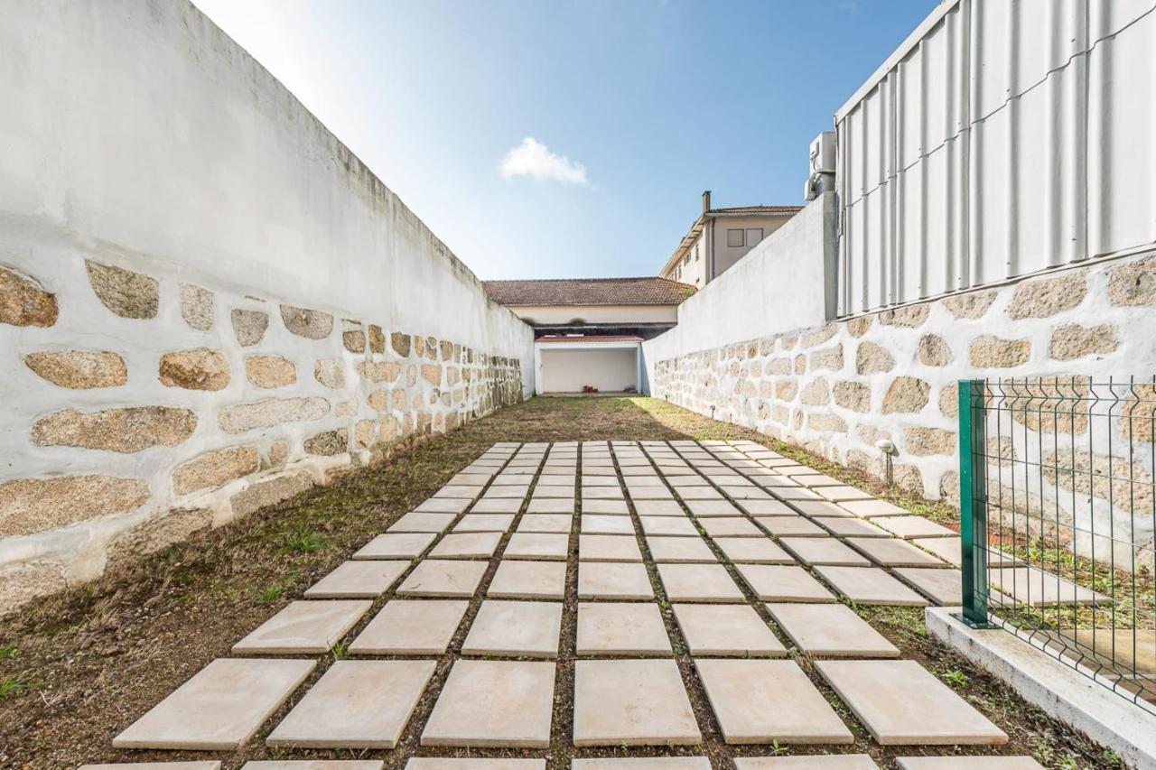 Guestready - Back To Road To Greenhouse OOporto Exterior foto